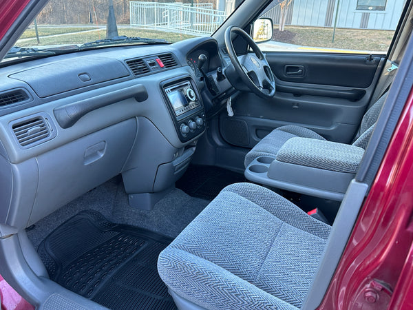 1996 Honda CRV RD1 AWD