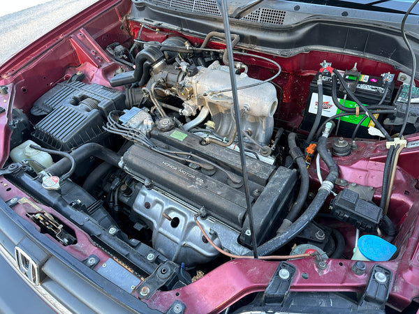 1996 Honda CRV RD1 AWD