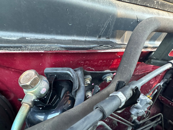 1996 Honda CRV RD1 AWD