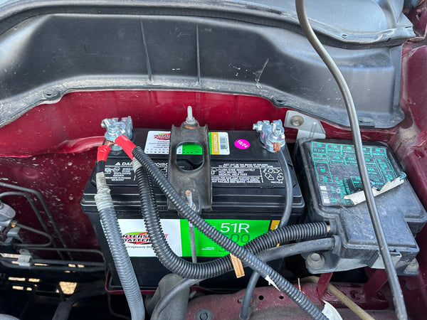 1996 Honda CRV RD1 AWD