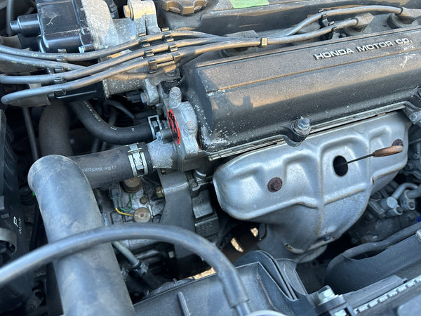 1996 Honda CRV RD1 AWD