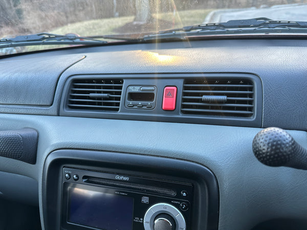 1996 Honda CRV RD1 AWD