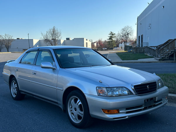 1998 Toyota Cresta Roulant GX100 4AT