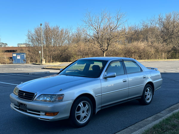 1998 Toyota Cresta Roulant GX100 4AT