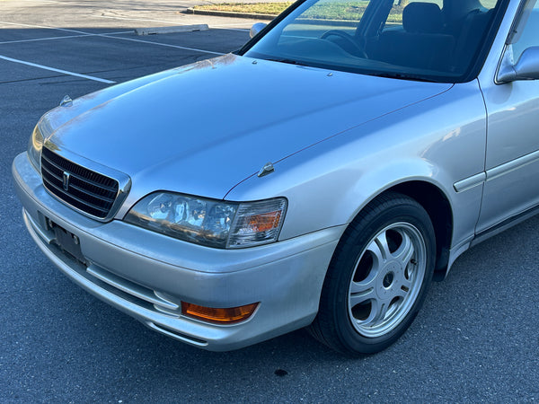 1998 Toyota Cresta Roulant GX100 4AT