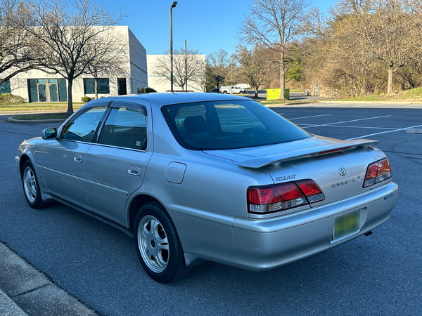 1998 Toyota Cresta Roulant GX100 4AT