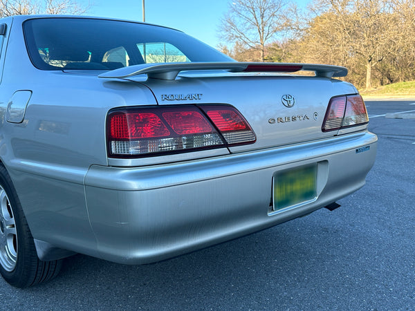 1998 Toyota Cresta Roulant GX100 4AT