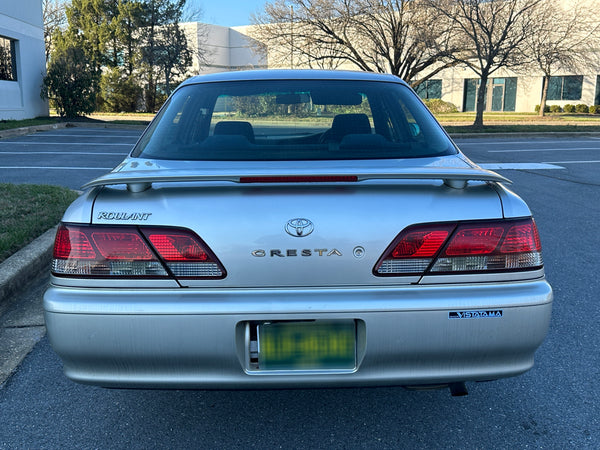 1998 Toyota Cresta Roulant GX100 4AT