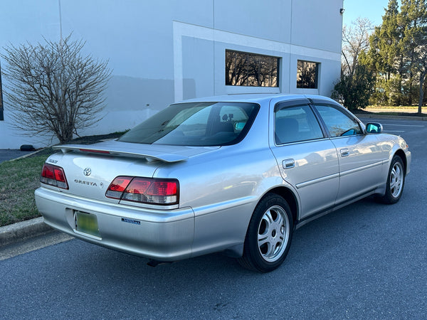 1998 Toyota Cresta Roulant GX100 4AT