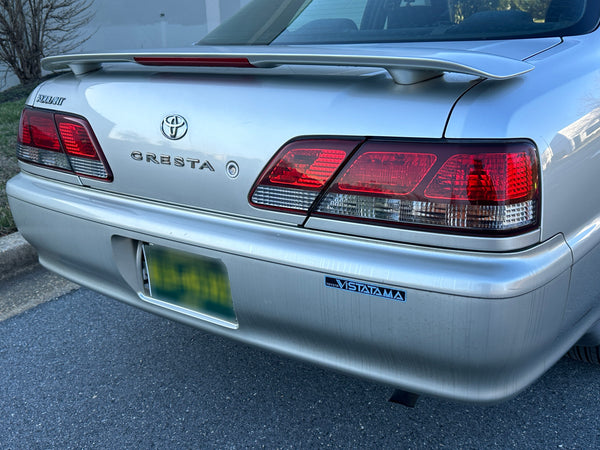 1998 Toyota Cresta Roulant GX100 4AT