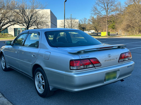 1998 Toyota Cresta Roulant GX100 4AT