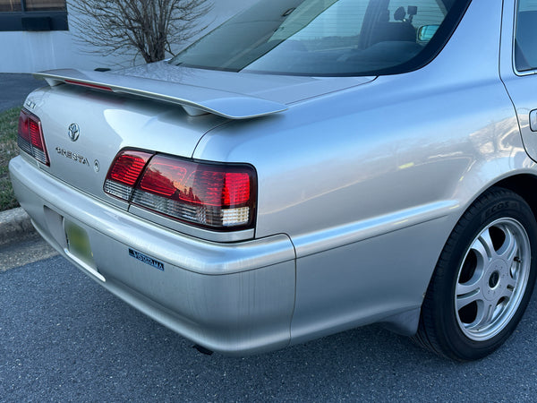 1998 Toyota Cresta Roulant GX100 4AT