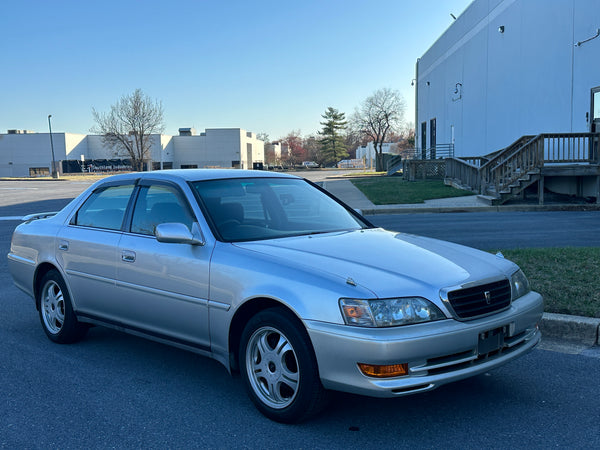 1998 Toyota Cresta Roulant GX100 4AT