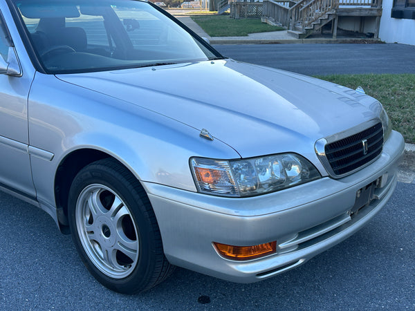 1998 Toyota Cresta Roulant GX100 4AT