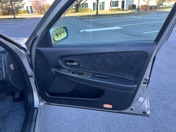 1998 Toyota Cresta Roulant GX100 4AT