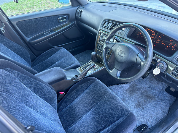1998 Toyota Cresta Roulant GX100 4AT