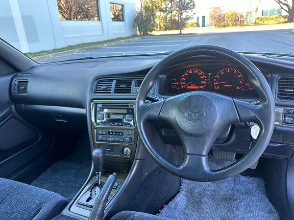 1998 Toyota Cresta Roulant GX100 4AT