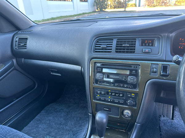 1998 Toyota Cresta Roulant GX100 4AT