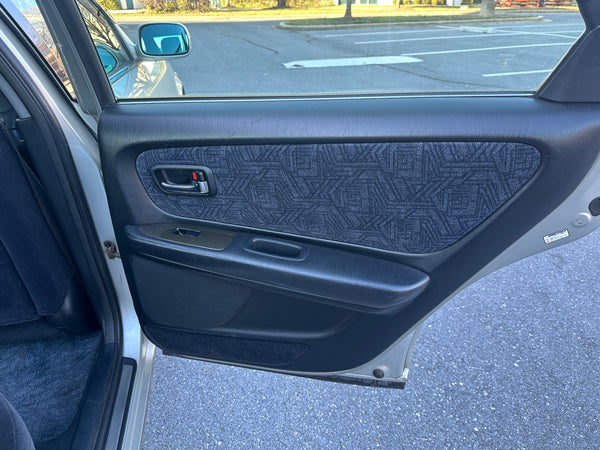 1998 Toyota Cresta Roulant GX100 4AT