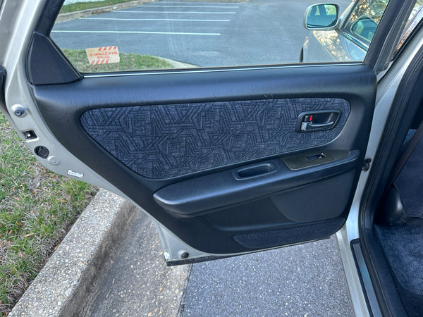 1998 Toyota Cresta Roulant GX100 4AT