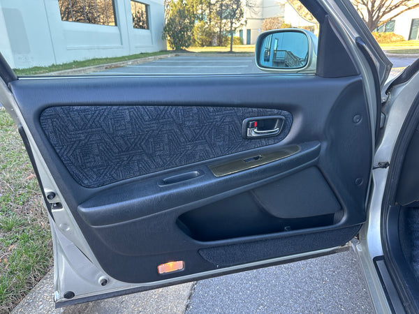 1998 Toyota Cresta Roulant GX100 4AT