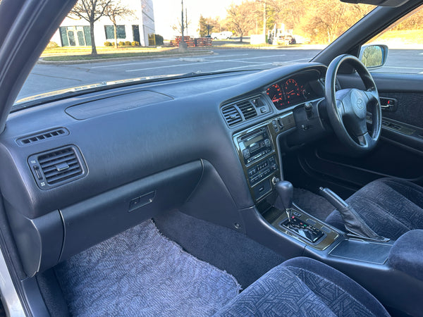 1998 Toyota Cresta Roulant GX100 4AT