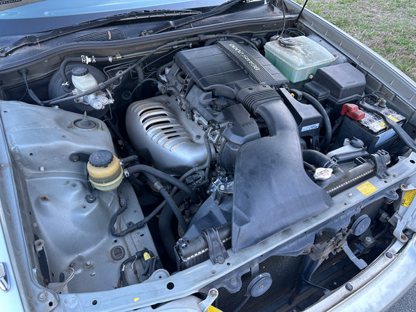 1998 Toyota Cresta Roulant GX100 4AT
