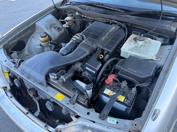 1998 Toyota Cresta Roulant GX100 4AT