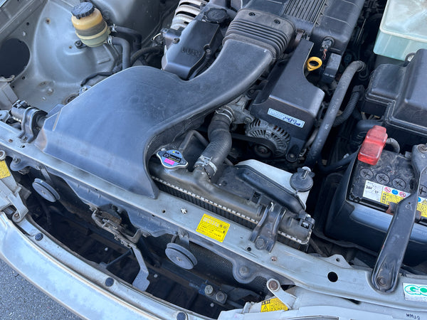 1998 Toyota Cresta Roulant GX100 4AT