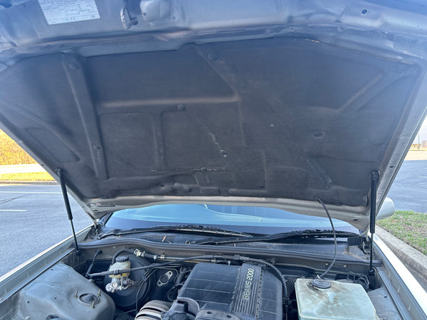 1998 Toyota Cresta Roulant GX100 4AT