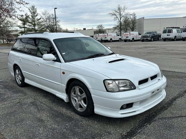 1999 Subaru Legacy Wagon GT-VDC BH5 AUTO
