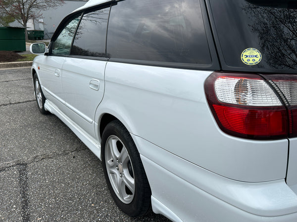 1999 Subaru Legacy Wagon GT-VDC BH5 AUTO