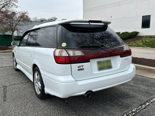 1999 Subaru Legacy Wagon GT-VDC BH5 AUTO