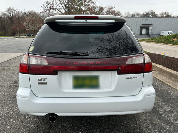 1999 Subaru Legacy Wagon GT-VDC BH5 AUTO