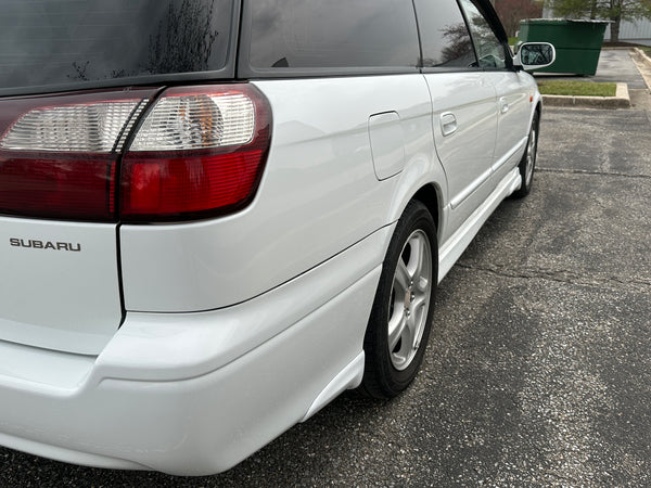 1999 Subaru Legacy Wagon GT-VDC BH5 AUTO
