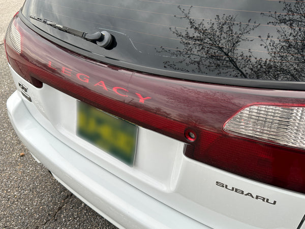 1999 Subaru Legacy Wagon GT-VDC BH5 AUTO