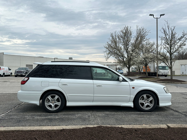 1999 Subaru Legacy Wagon GT-VDC BH5 AUTO
