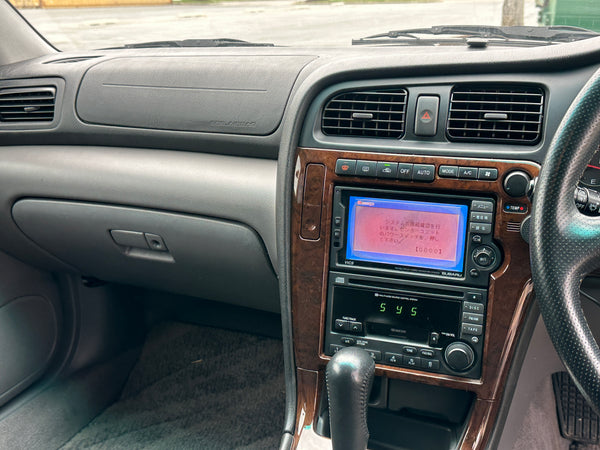 1999 Subaru Legacy Wagon GT-VDC BH5 AUTO