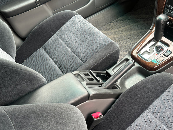 1999 Subaru Legacy Wagon GT-VDC BH5 AUTO