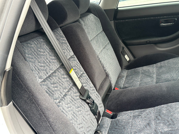 1999 Subaru Legacy Wagon GT-VDC BH5 AUTO