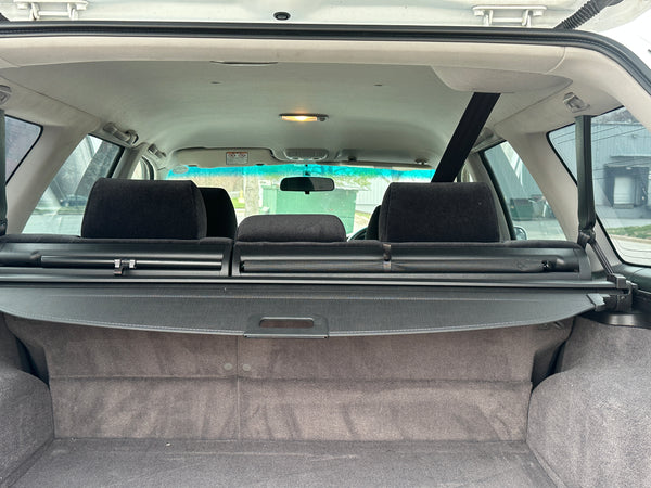 1999 Subaru Legacy Wagon GT-VDC BH5 AUTO