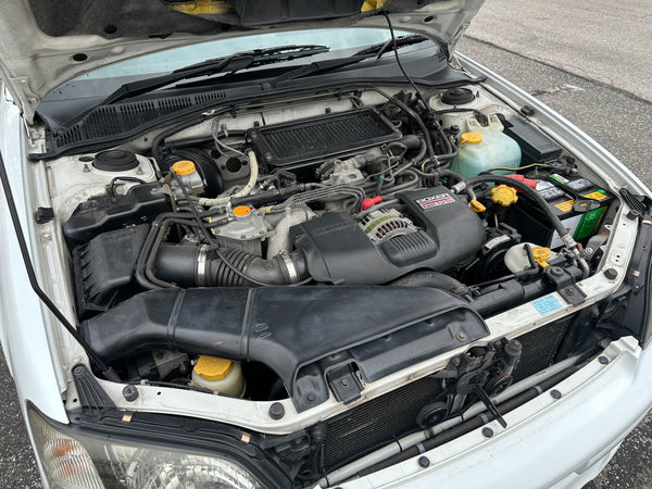 1999 Subaru Legacy Wagon GT-VDC BH5 AUTO