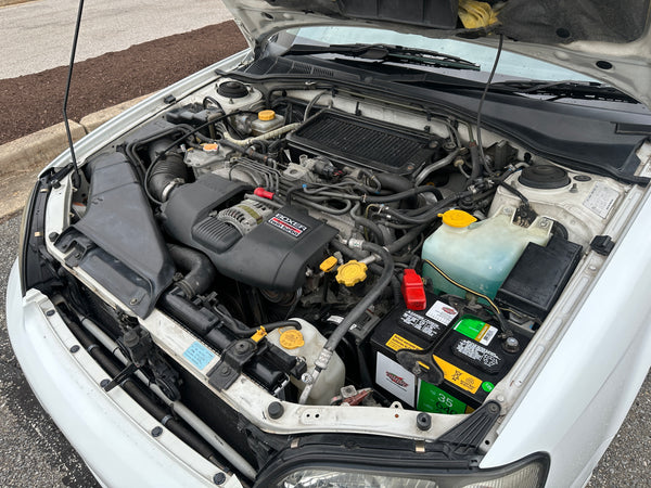 1999 Subaru Legacy Wagon GT-VDC BH5 AUTO