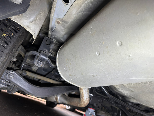 1999 Subaru Legacy Wagon GT-VDC BH5 AUTO