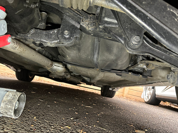 1999 Subaru Legacy Wagon GT-VDC BH5 AUTO