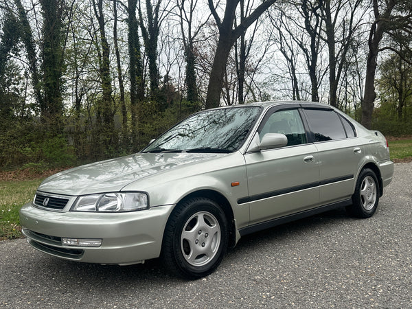 1997 Honda Civic Domani MB4 5MT