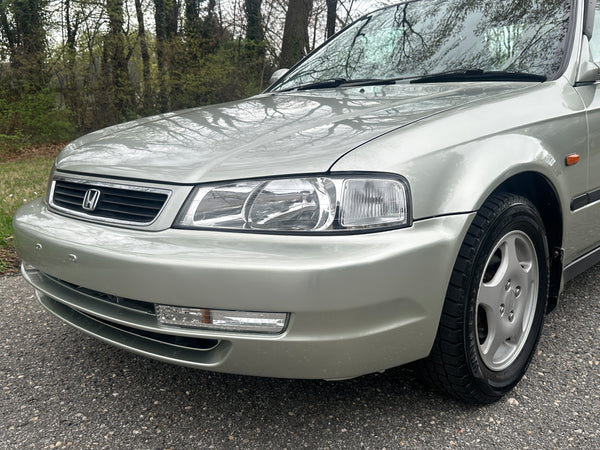 1997 Honda Civic Domani MB4 5MT