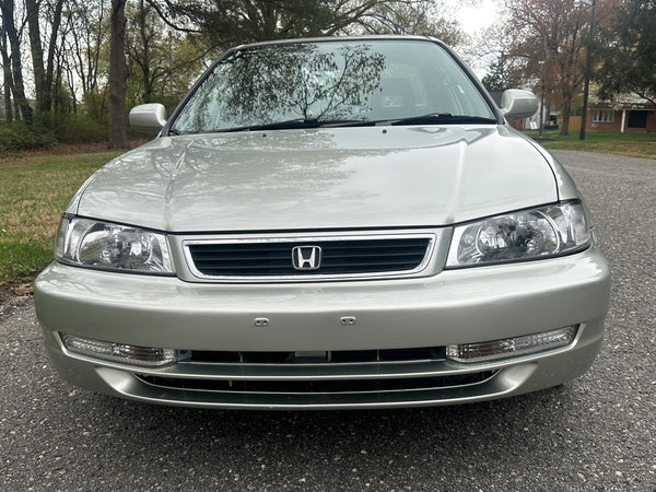 1997 Honda Civic Domani MB4 5MT