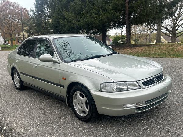 1997 Honda Civic Domani MB4 5MT