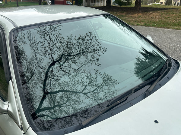 1997 Honda Civic Domani MB4 5MT